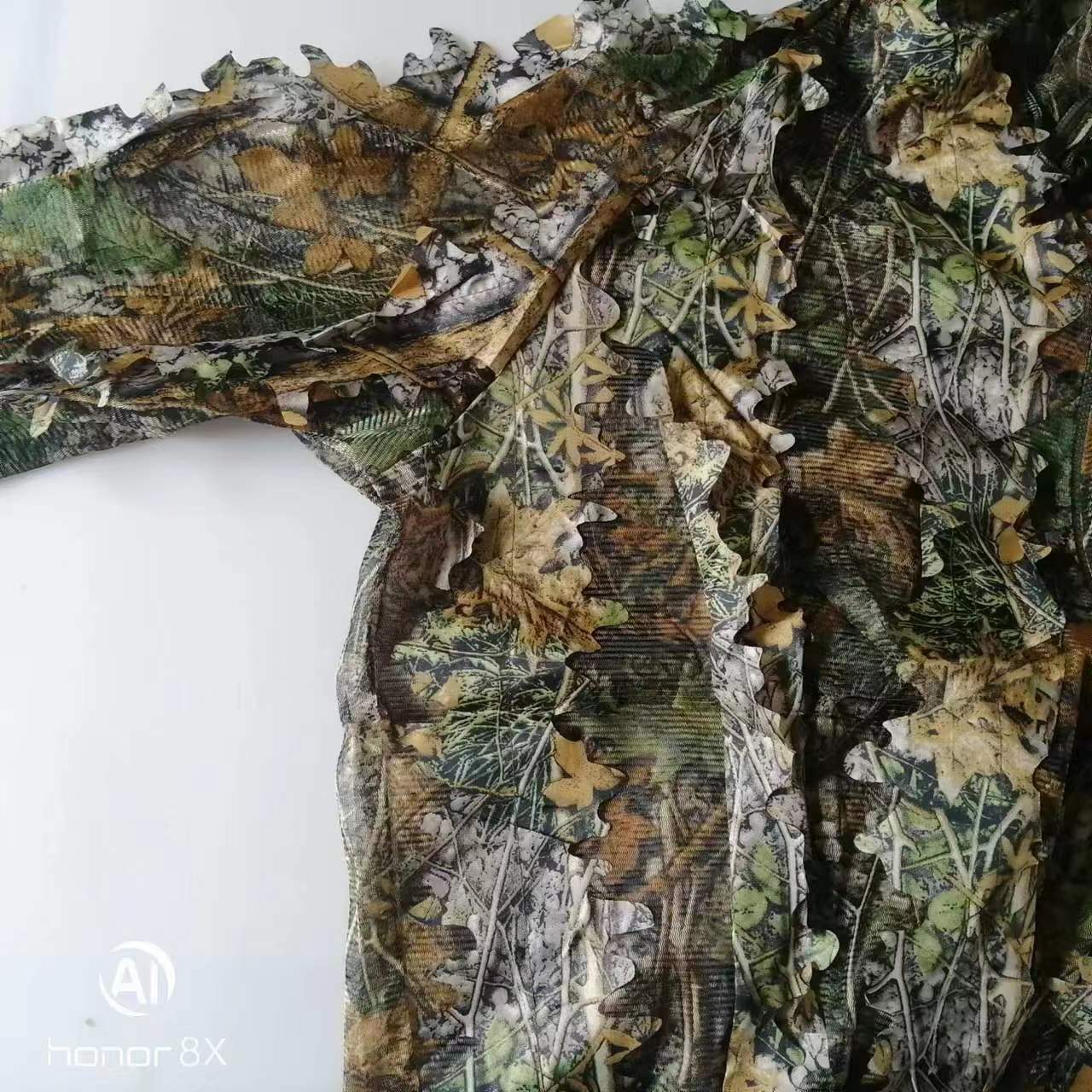 Tuta Ghillie da esterno per ba - Outdoor Hunting Movies recensione e prezzo