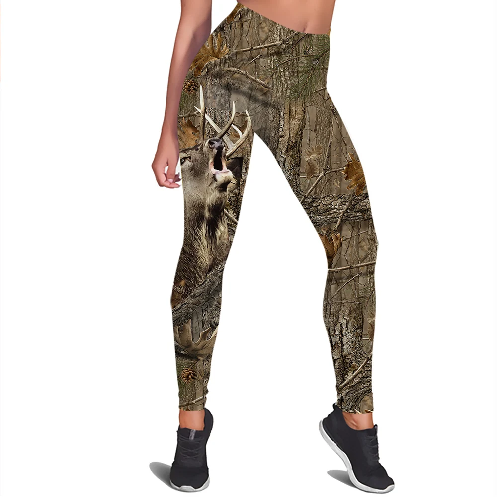 CLOOCL Legging da donna Caccia - Outdoor Hunting Pants Women recensione e prezzo