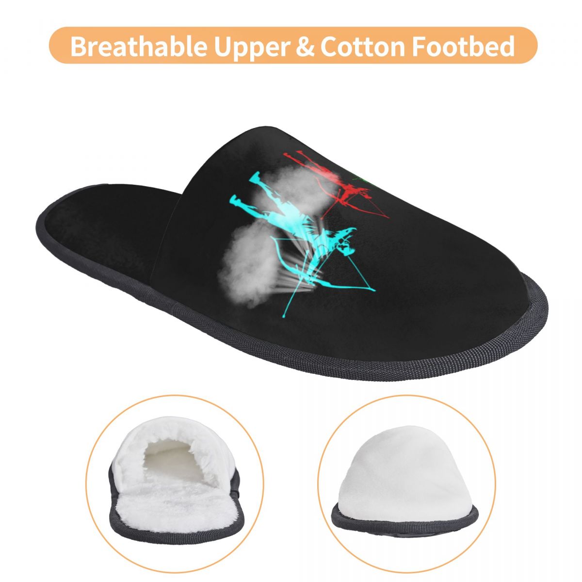 Pantofole da casa sportive per - Outdoor Hunting House recensione e prezzo