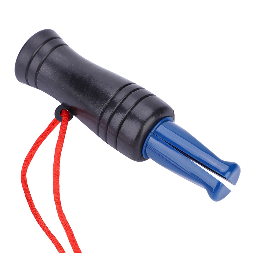 Durevole PVC Anatra Chiama Leg - Decoy Duck Plastic recensione e prezzo