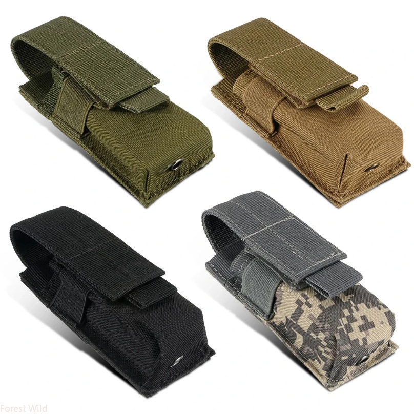 Portacaricatore Tattico Singol - Outdoor Hunting Gear Storage recensione e prezzo