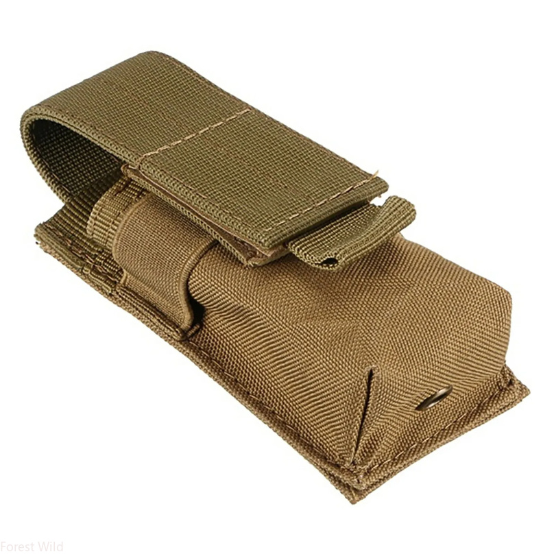 Portacaricatore Tattico Singol - Outdoor Hunting Gear Storage recensione e prezzo