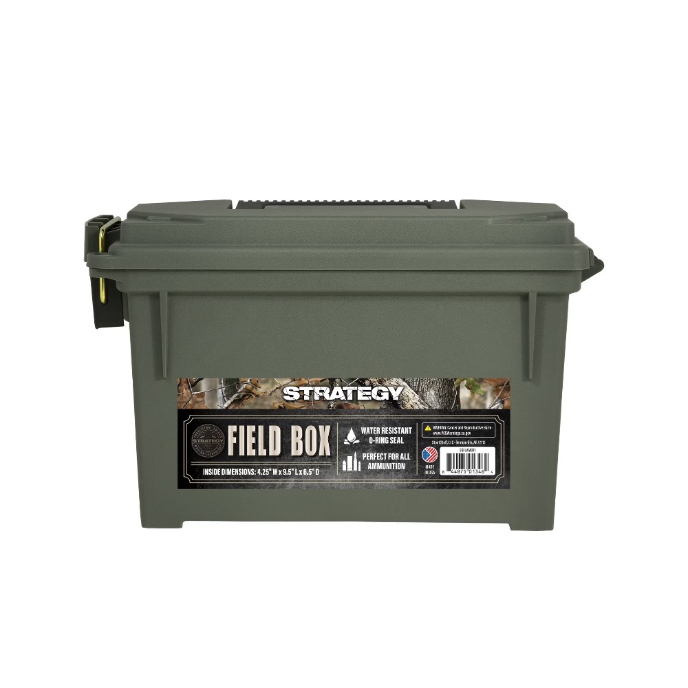 Contenitore in Plastica per Mu - Outdoor Hunting Gear Storage recensione e prezzo